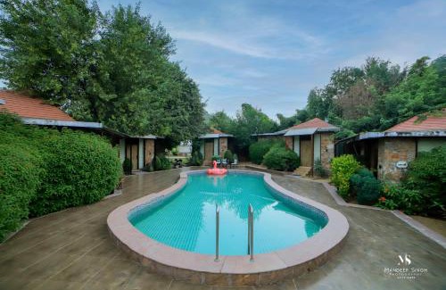 Viratnagar Resort | Elite Valley Grassfield Resort