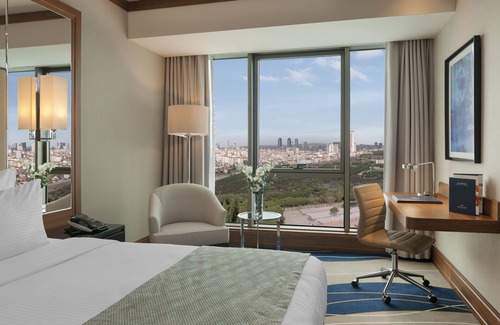 Maltepe Hotel | Elite World Grand Istanbul Kucukyali