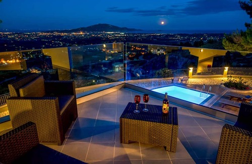 Lagopodo Villa | Elite Zante Villa | Villa Castelli | 4 Bedroom | Private Pool | Gym | Lagopodo