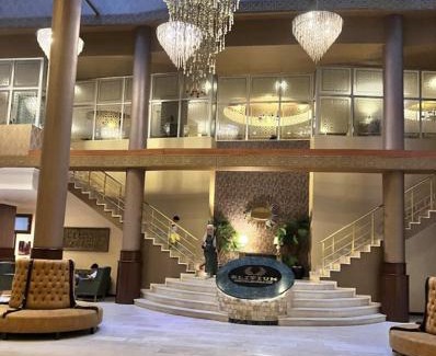 Germencik Hotel | Elitium Thermal Hotel