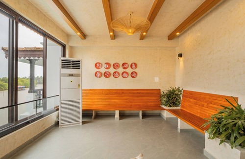 Pilerne Industrial Estates Villa | ELIVAAS VILLA FLEUVE