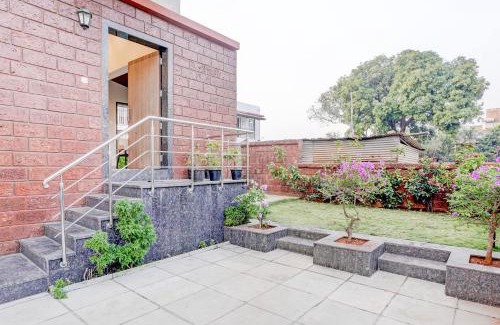 Kune Village Villa | ELIVAAS Irene Jade 3 BHK with Pvt Pool & Balconies