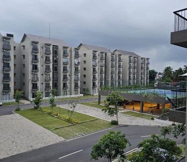 Kaduwela Apartment | Elixia-Colombo,Malabe
