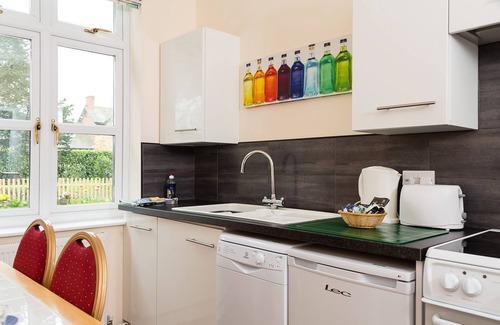 Denstone Apartment | Elizabeth at Heywood Hall