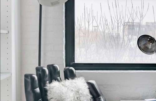 West Loop Condo | Elizabeth by Coast to Cactus | Chic Artists Loft
