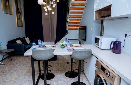 Remera Apartment | Elizabeth Golf Apartment