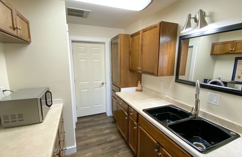 Choteau House | Elk Suite at Rocky Mountain Front - comfortable adventure - Harmony in paradise