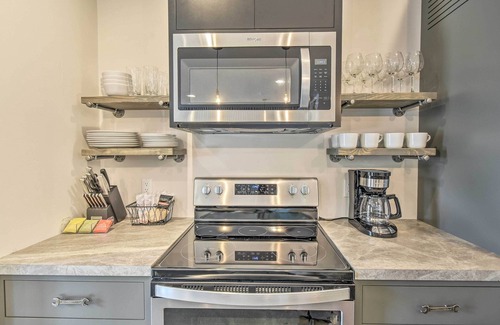 Elkhart Lake House | Elkhart Lake Townhome - 3 Mi to Road America!