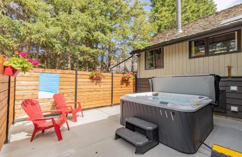 Banff Cabin | Elkhorn Lodge Vacation Rentals