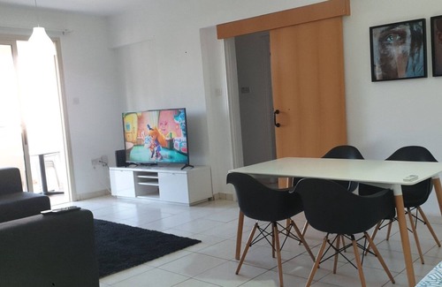 Kato Polemidia Apartment | ELLA LUXURY APARTMENT - (BREAKBOOKING CY)