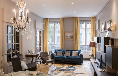 Marechal Lyautey - Vitton Apartment | ELLA - Magnifique appartement