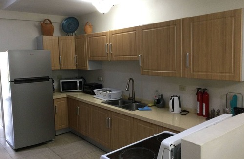 Bon Accord Village Hotel | Ella's Park View Townhouse Crown Point