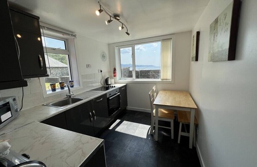 Lochgilphead House | Ellary Farmhouse - Situated Between 2 Beaches - Loch Views & Courtyard
