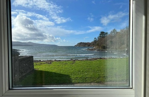 Lochgilphead House | Ellary Farmhouse - Situated Between 2 Beaches - Loch Views & Courtyard
