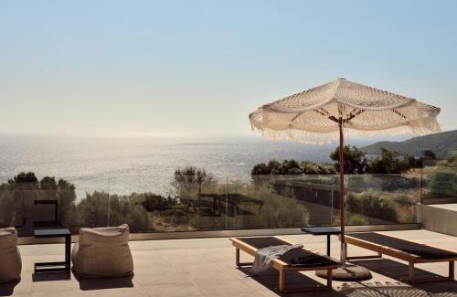 Skinaria Villa | Elle Lux Villa, Essence of Endless Blue, By ThinkVilla