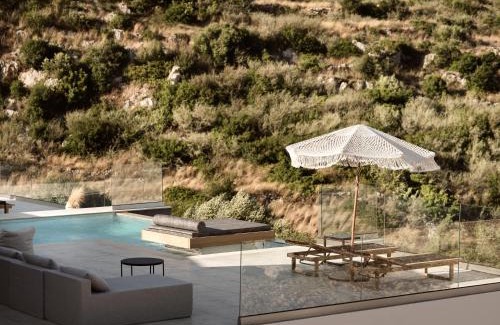 Skinaria Villa | Elle Lux Villa, Essence of Endless Blue, By ThinkVilla