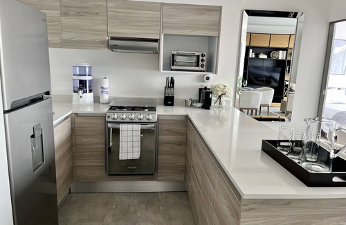 Ampliacion Granada Apartment | Ellegant apartment near Polanco | Pool & Gym