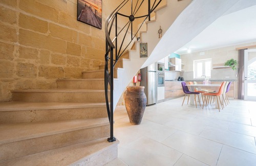 Xewkija Other | Ellie Boo - Farmhouse w/Pool, Hot Tub, Games Room