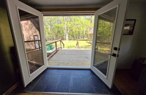 Powell House | Ellis' Corner Cabin