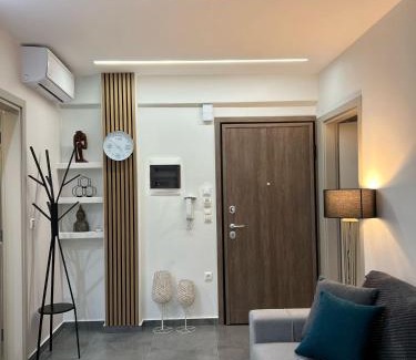 Ampelokipoi-Menemeni Apartment | Ellywood