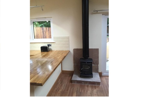 Congleton Apartment | Elm Lodge @ Shellow Lane Lodges