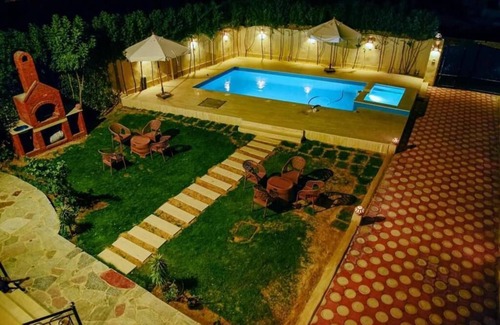 Tunis Village Villa | Elmamora tunis