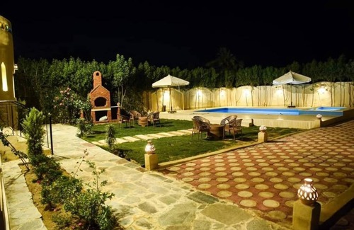 Tunis Village Villa | Elmamora tunis