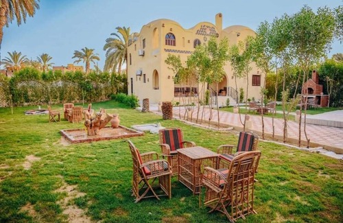 Tunis Village Villa | Elmamora tunis