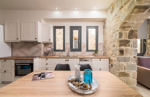 Kokinos Pirgos Villa | ELMARA Luxury Villa 2 - Next to the Beach