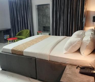 Ojodu Hotel | Elnido by Kdove