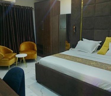 Ojodu Hotel | Elnido by Kdove