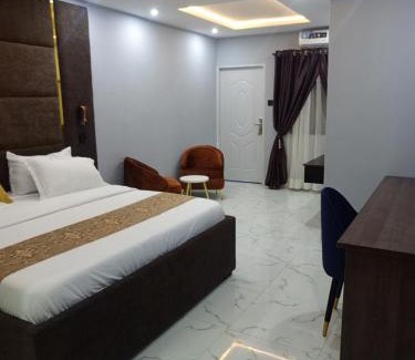 Ojodu Hotel | Elnido by Kdove