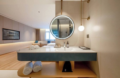 Zhonglou Shangquan Hotel | Elong Anyue Hotel