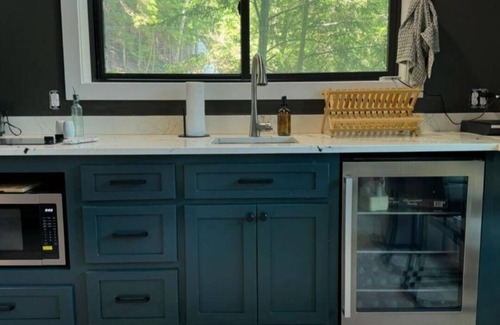Double Springs Cabin | Elora's Cabin at Sylvan Haus
