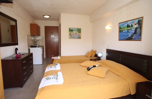 Elounda House | Elounda Olive Garden Studios