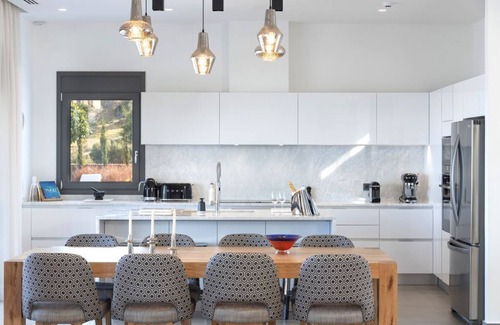 Kounelion Villa | Elounda Villa Kalydon