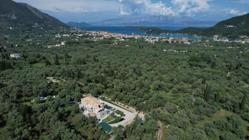 Nidri Apartment | Elpida Luxury Apartments Suites