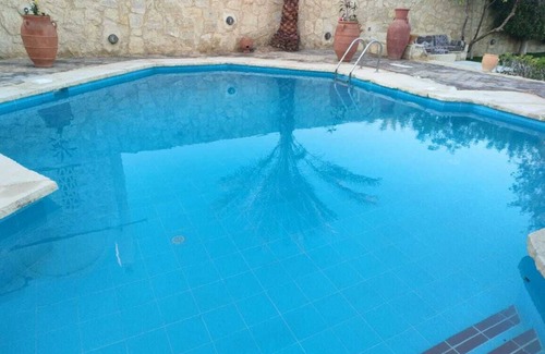 Yusuf as-Sidiq Villa | Elrobo3 country villa,Tunis Village, Fayoum , Egypt