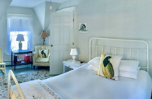 Prospect Harbor Bed & Breakfast | Elsa's Inn on the Harbor