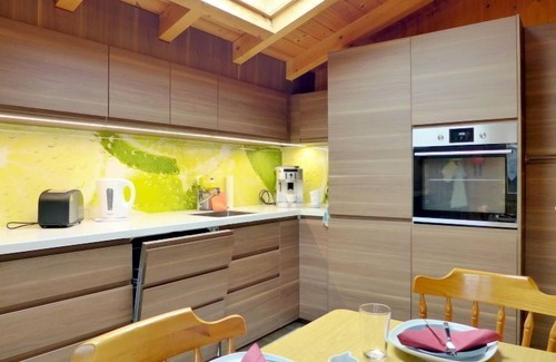 Kandergrund Apartment | Elsighornblick by Interhome