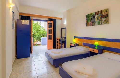 Malia House | Eltina Apartments