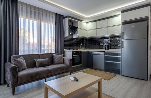 Eski Lara Apartment | Eluxio Suite Hotel