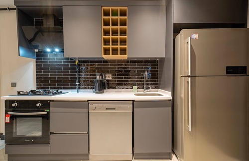 Eski Lara Apartment | Eluxio Suite Hotel