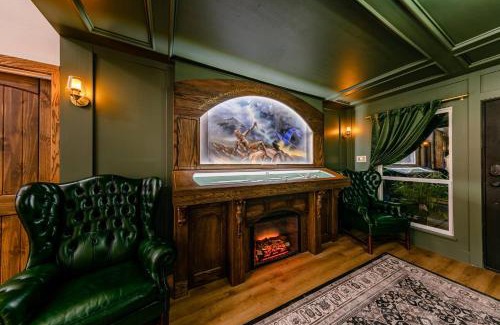 Decker Prairie House | Elvenstar Lodge