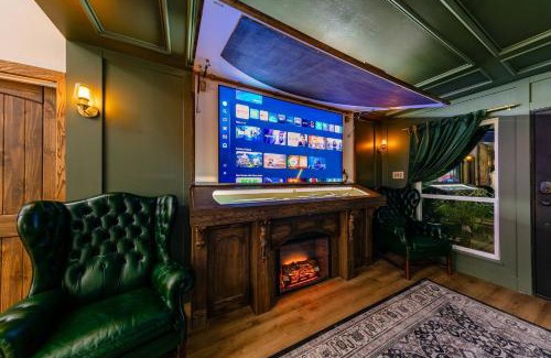 Decker Prairie House | Elvenstar Lodge