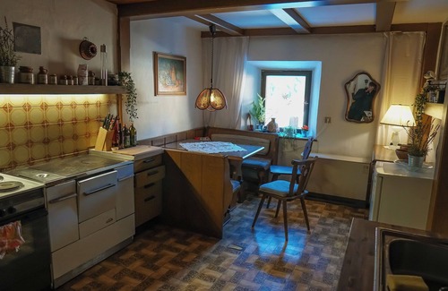 Mieders Ski Chalet | Elventhal - private chalet in private valley