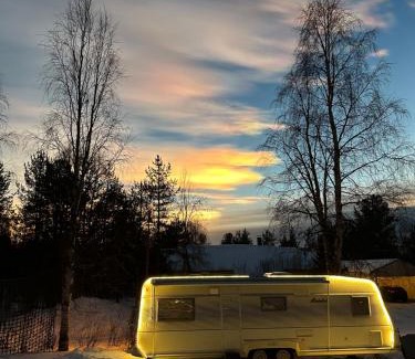 Napapiiri Cabin | Elves Cabin Wagon