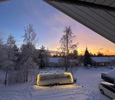 Napapiiri Cabin | Elves Cabin Wagon