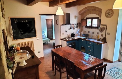 Serra San Quirico House | Elvira House