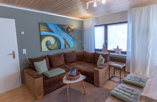 Althutte Apartment | ELW, sep. Eingang, überdachte Terrasse, nähe Backnang